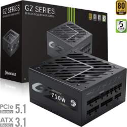 Gamemax PSU | GZ 750G |