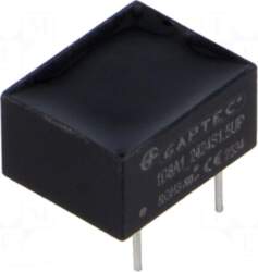 GAPTEC Electronic Converter: DC/DC | 1W