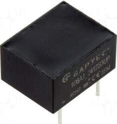GAPTEC Electronic Converter: DC/DC | 1W