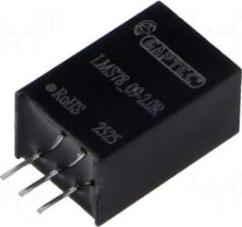 GAPTEC Electronic Converter: DC/DC | Uin: