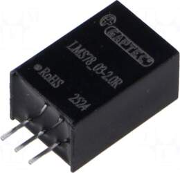 GAPTEC Electronic Converter: DC/DC | Uin: