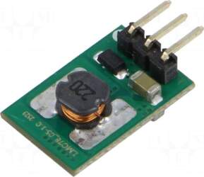 GAPTEC Electronic Converter: DC/DC | Uin: