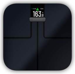 Garmin Index S2 Rectangle Black Electronic