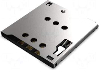 GCT Connector: for cards | Micro