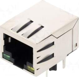 GCT Connector: RJ45 | socket
