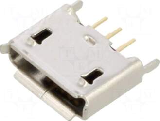 GCT Connector: USB AB micro |