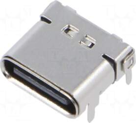GCT Connector: USB C | socket