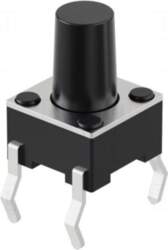GCT Microswitch TACT | SPST-NO |