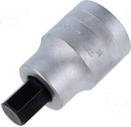 GEDORE Socket: hex key-bit | HEX