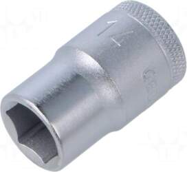 GEDORE Socket: 6-angles | socket spanner