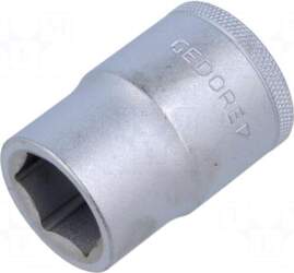 GEDORE Socket: 6-angles | socket spanner