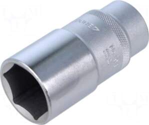 GEDORE Socket: 6-angles | socket spanner