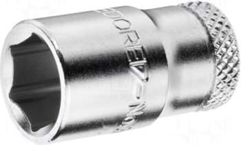 GEDORE Socket: 6-angles | socket spanner