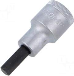 GEDORE Socket: hex key-bit | HEX