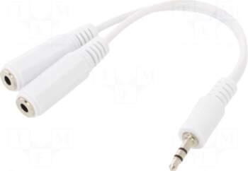 GEMBIRD Cable | Jack 3.5mm