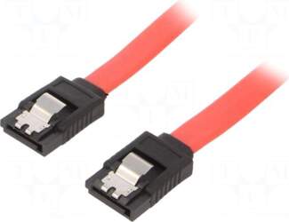 GEMBIRD Cable: SATA | SATA plug