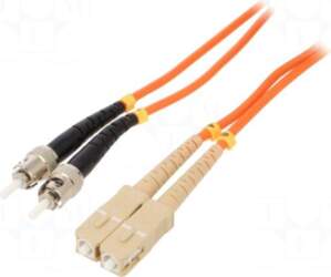 GEMBIRD Fiber patch cord | OM2