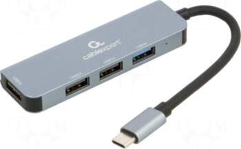 GEMBIRD Hub USB | USB A