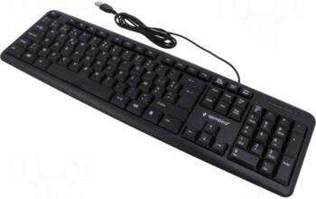 GEMBIRD Keypad: computer | black |
