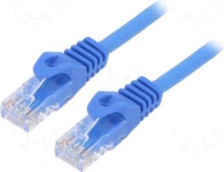 GEMBIRD Patch cord | U/UTP |