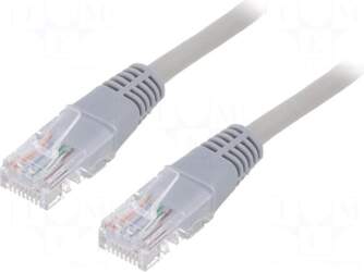GEMBIRD Patch cord | U/UTP |