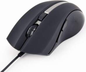 Gembird USB G-laser Mouse Black
