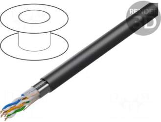 GEMBIRD Wire | Cablexpert | F/UTP