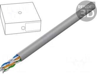 GEMBIRD Wire | Cablexpert | U/UTP