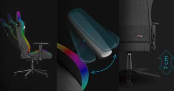 GENESIS Trit 660 RGB Grey PC