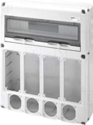 GEWISS Enclosure: for modular components |