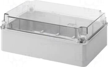 GEWISS Enclosure: multipurpose | X: 236mm