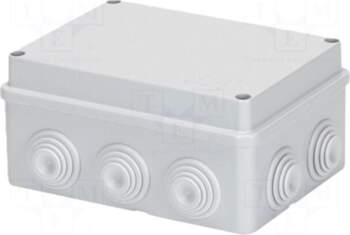 GEWISS Enclosure: junction box | X: