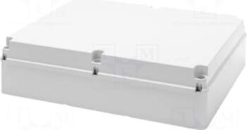 GEWISS Enclosure: multipurpose | X: 396mm