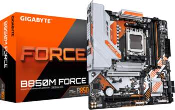 Gigabyte B850M FORCE - Socket AM5