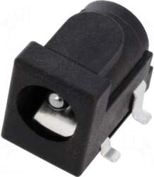 GCT Connector: DC supply | socket