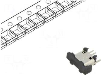 GCT Connector: USB B micro |