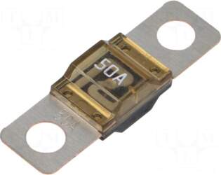 GLOSO Fuse: fuse | automotive |