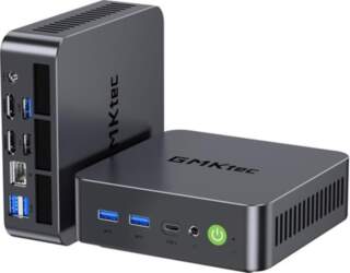 GMKtec K17 Mini PC with Intel