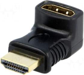 Goobay Adapter | HDMI socket 270°