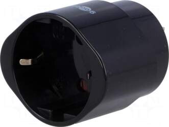 Goobay Adapter | Out: EU |