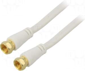 Goobay Cable | 10m | F