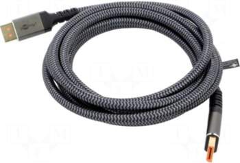 Goobay Cable | DisplayPort plug,both