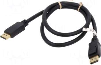 Goobay Cable | DisplayPort plug,both