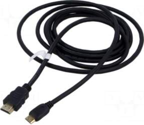 Goobay Cable | HDMI plug,mini