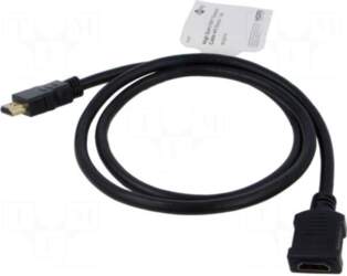 Goobay Cable | HDMI socket,HDMI