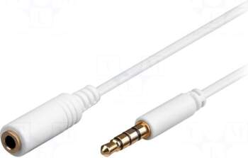 Goobay Cable | Jack 3,5mm