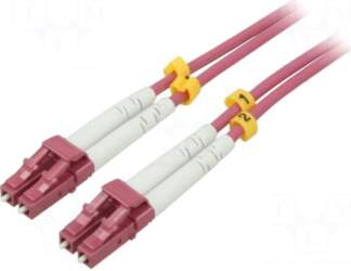 Goobay Fiber patch cord | OM4