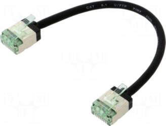 Goobay Patch cord | U/FTP |