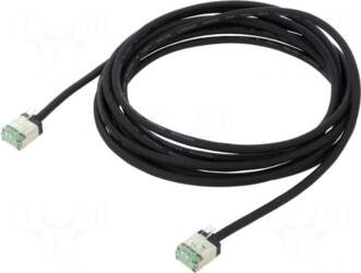 Goobay Patch cord | U/FTP |
