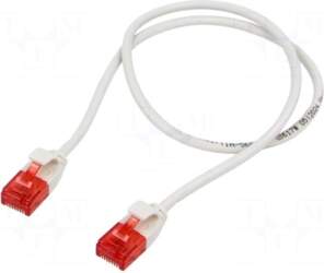 Goobay Patch cord | U/UTP |
